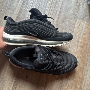 MEN'S NIKE AIR MAX 97 CASUAL SHOES
